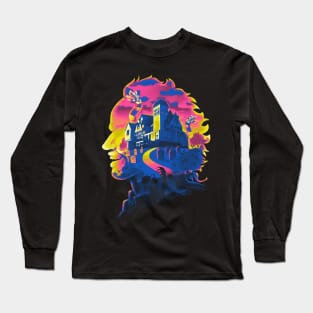 Turn On the Juice Long Sleeve T-Shirt